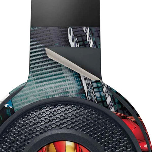 Marvel Avengers Assemble Iron Man Razer Kraken X Skin