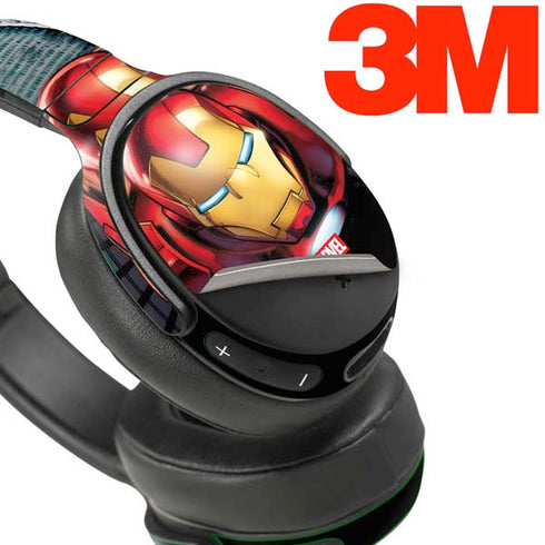 Marvel Avengers Assemble Iron Man Skullcandy Venue Skin