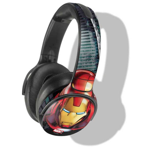 Marvel Avengers Assemble Iron Man Skullcandy Venue Skin