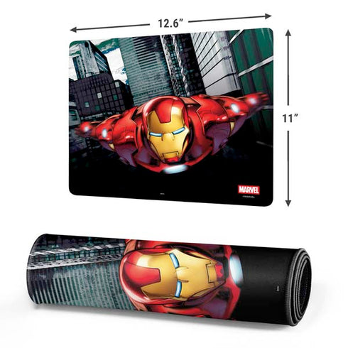 Marvel Avengers Assemble Iron Man Gaming Mouse Pad