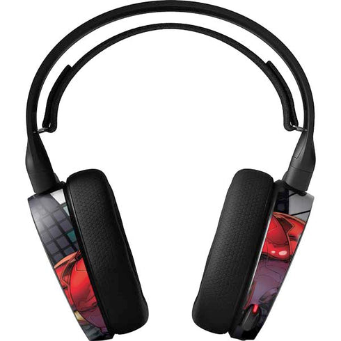 Marvel Avengers Assemble Iron Man SteelSeries Arctis 5 Skin