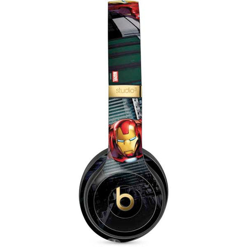Marvel Avengers Assemble Iron Man Studio Wireless 3 Skin