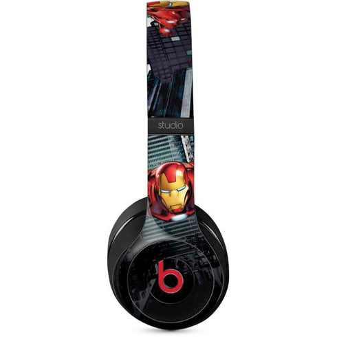 Marvel Avengers Assemble Iron Man Studio Wireless Skin
