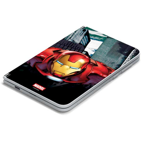 Marvel Avengers Assemble Iron Man Surface Duo Skin