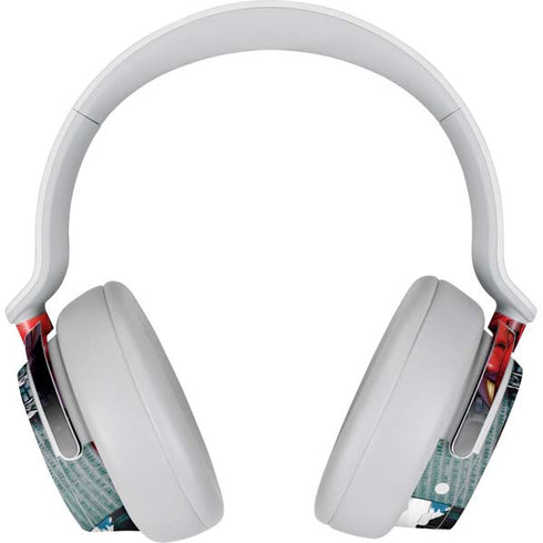 Marvel Avengers Assemble Iron Man Surface Headphones Skin