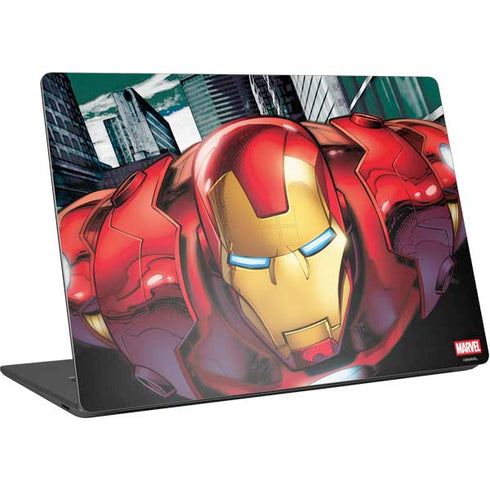 Marvel Avengers Assemble Iron Man Surface Laptop 4 15in Skin