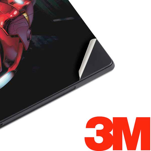 Marvel Avengers Assemble Iron Man Surface Pro 6 Skin