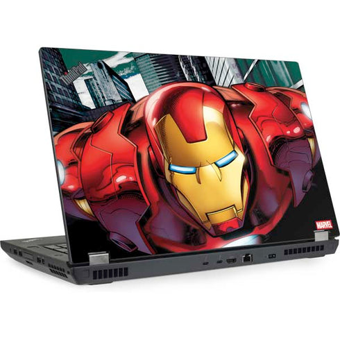 Marvel Avengers Assemble Iron Man Lenovo ThinkPad Skin