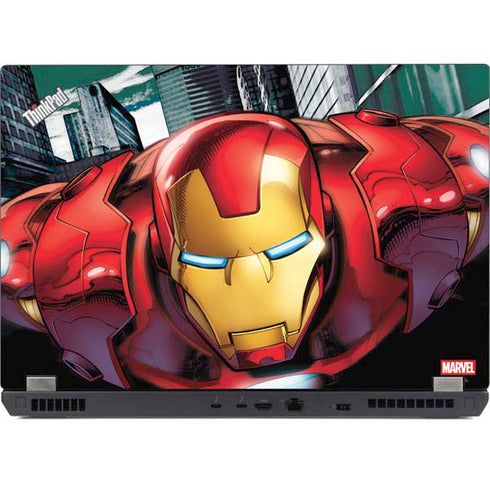 Marvel Avengers Assemble Iron Man Lenovo ThinkPad Skin