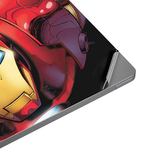 Marvel Avengers Assemble Iron Man Universal Laptop 16.6in (13.4 x 9.7in) Skin