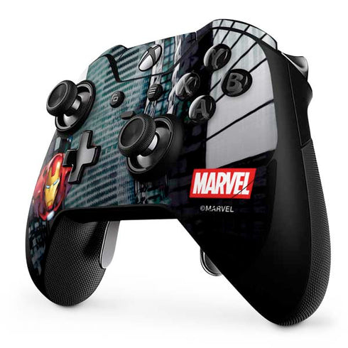 Marvel Avengers Assemble Iron Man Xbox One Elite Controller Skin