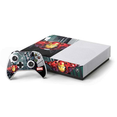 Marvel Avengers Assemble Iron Man Xbox One Skins