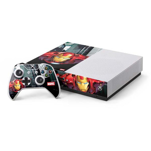Marvel Avengers Assemble Iron Man Xbox One Skins