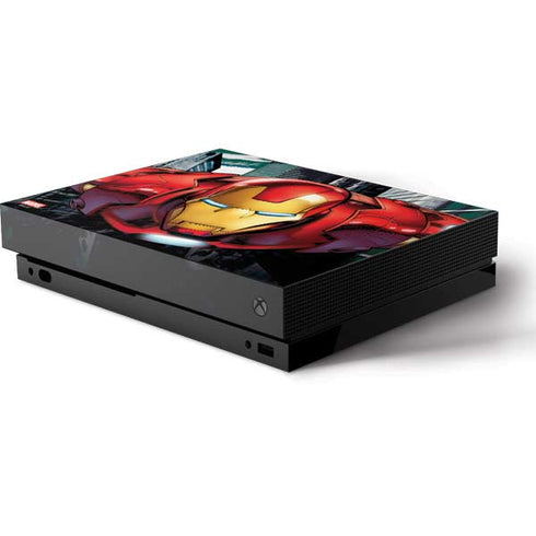 Marvel Avengers Assemble Iron Man Xbox One Skins