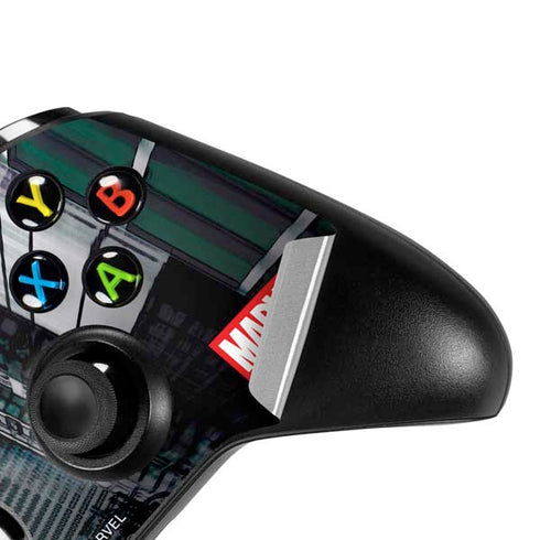 Marvel Avengers Assemble Iron Man Xbox One X Controller Skin