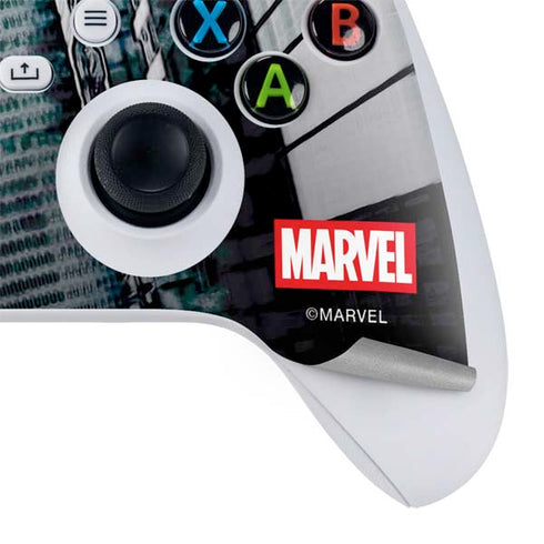 Marvel Avengers Assemble Iron Man Xbox Series S Bundle Skin