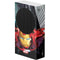 Marvel Avengers Assemble Iron Man Xbox Series S Console Skin