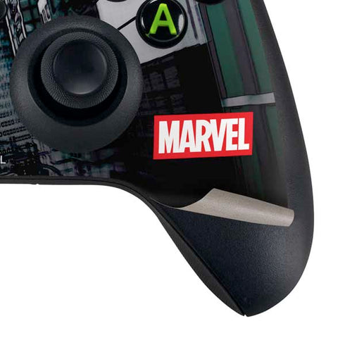 Marvel Avengers Assemble Iron Man Xbox Series X Bundle Skin