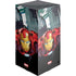 Marvel Avengers Assemble Iron Man XBox Series X Digital Edition Console Skin