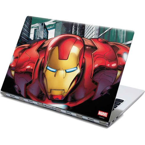 Marvel Avengers Assemble Iron Man Yoga 910 2-in-1 14in Touch-Screen Skin