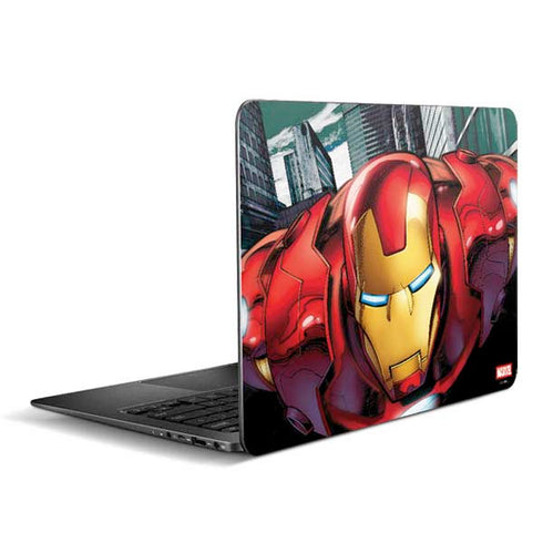 Marvel Avengers Assemble Iron Man Zenbook UX305FA 13.3in Skin