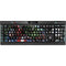 Marvel Avengers Assemble K95 RGB PLATINUM Mechanical Gaming Keyboard Skin