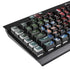 Marvel Avengers Assemble K95 RGB PLATINUM Mechanical Gaming Keyboard Skin