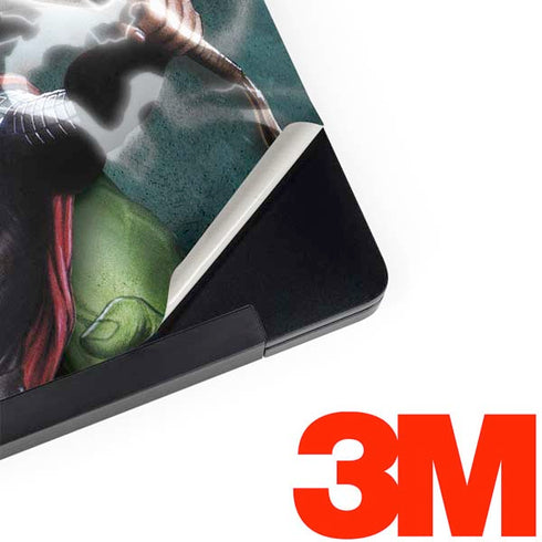 Marvel Avengers Assemble Dell Latitude Skin