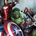 Marvel Avengers Assemble Dell Latitude Skin