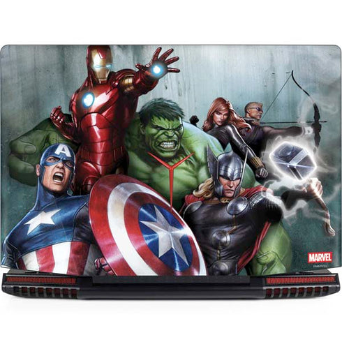 Marvel Avengers Assemble Legion Y720 Skin