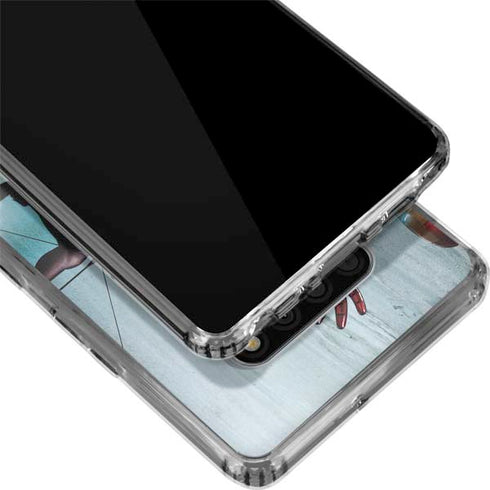 Marvel Avengers Assemble LG Stylo 6 Clear Case