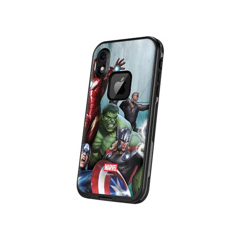 Marvel Avengers Assemble LifeProof Fre iPhone Skin