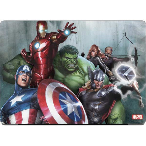 Marvel Avengers Assemble MacBook Pro 14in (2021-24) Skin
