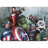 Marvel Avengers Assemble MacBook Pro 14in (2021-24) Skin