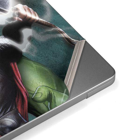 Marvel Avengers Assemble MacBook Pro 14in (2021-24) Skin