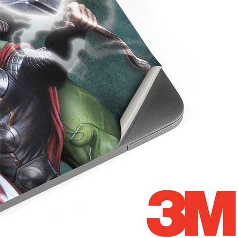 Marvel Avengers Assemble Apple MacBook Pro 15-inch Skin