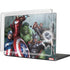 Marvel Avengers Assemble MacBook Pro 16in (2021-25) Case plus Skin