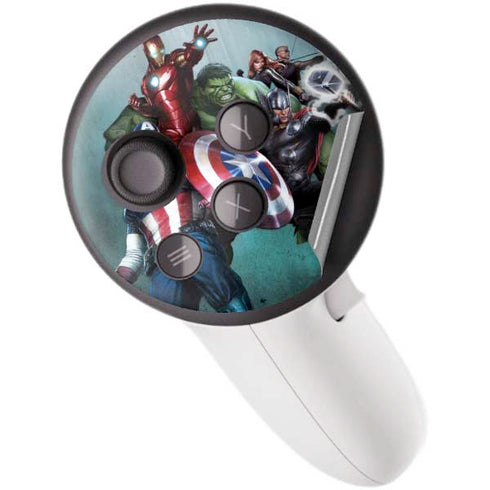 Marvel Avengers Assemble Meta Quest 3S Skin