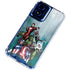 Marvel Avengers Assemble Moto G 5G (2024) Clear Case