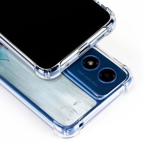 Marvel Avengers Assemble Moto G 5G (2024) Clear Case