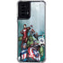 Marvel Avengers Assemble Moto G Power 5G (2024) Clear Case