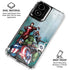 Marvel Avengers Assemble Moto G Power 5G (2024) Clear Case