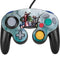 Marvel Avengers Assemble Nintendo GameCube Controller Skin
