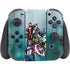 Marvel Avengers Assemble Nintendo Switch (2017-2021) Joy-Con Controller Skin