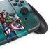 Marvel Avengers Assemble Nintendo Switch (2017-2021) Joy-Con Controller Skin