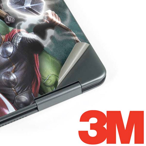 Marvel Avengers Assemble Notebook 9 Pro 13in (2017) Skin