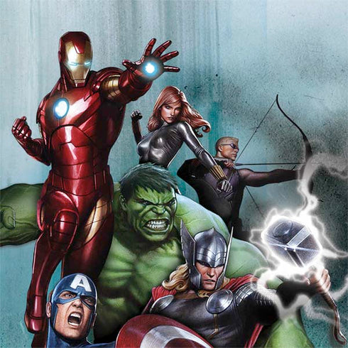 Marvel Avengers Assemble Otterbox Commuter Galaxy Skin