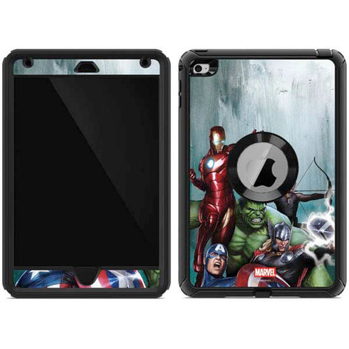 Marvel Avengers Assemble Otterbox Defender iPad Skin