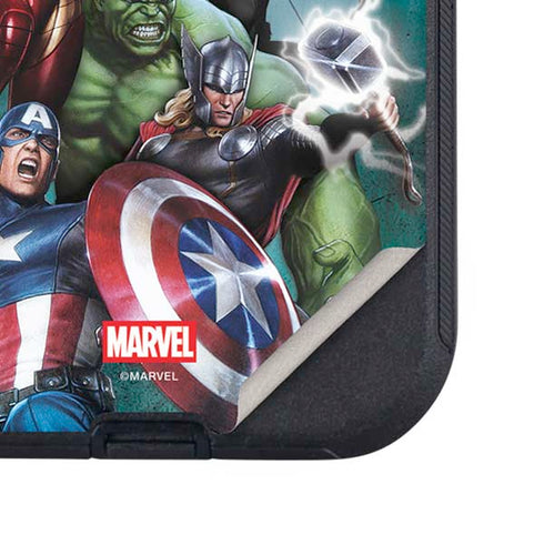 Marvel Avengers Assemble Otterbox Defender iPhone Skin