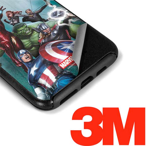 Marvel Avengers Assemble Otterbox Symmetry iPhone Skin